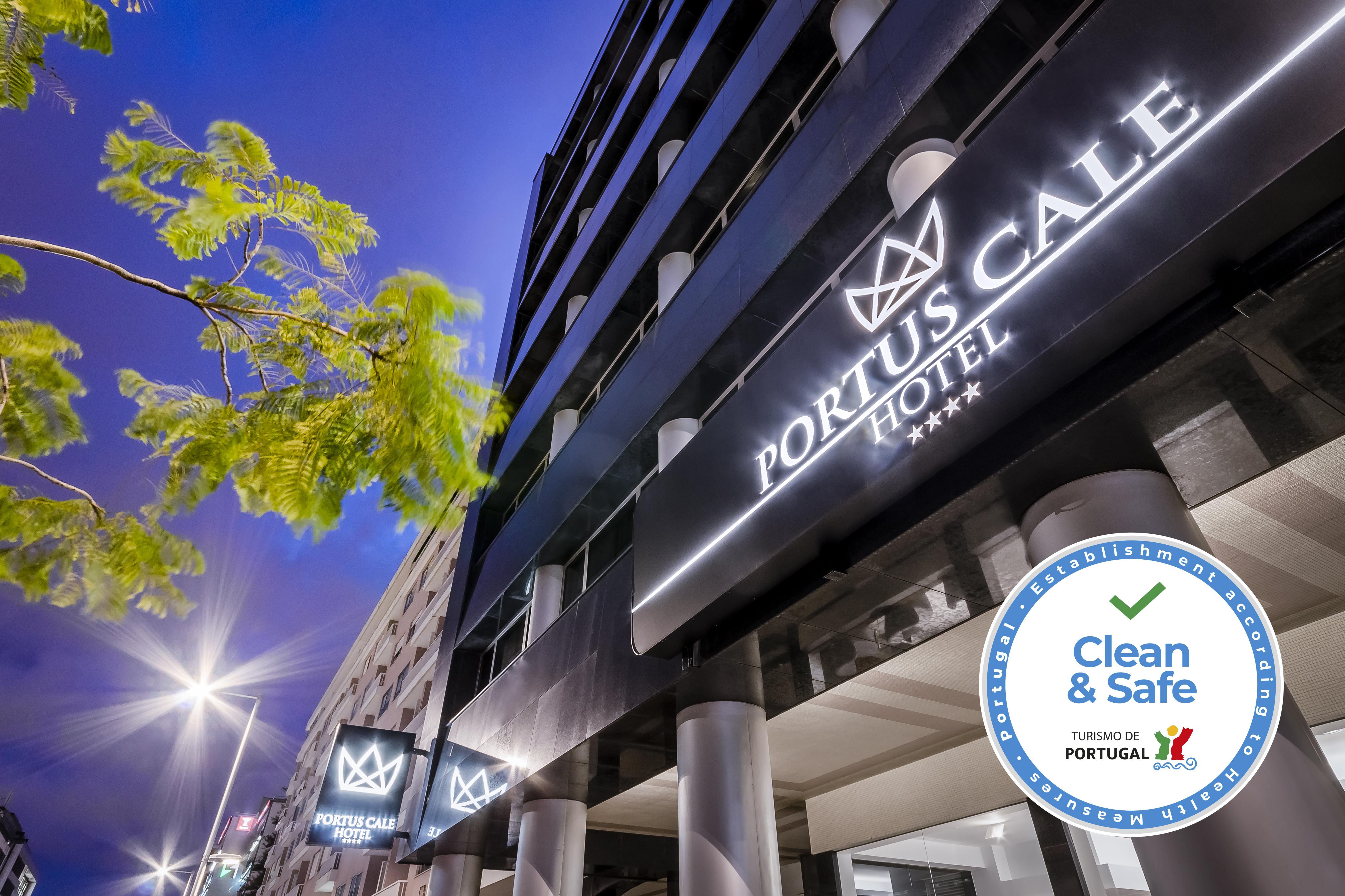 Portus Cale Hotel Porto Exterior photo